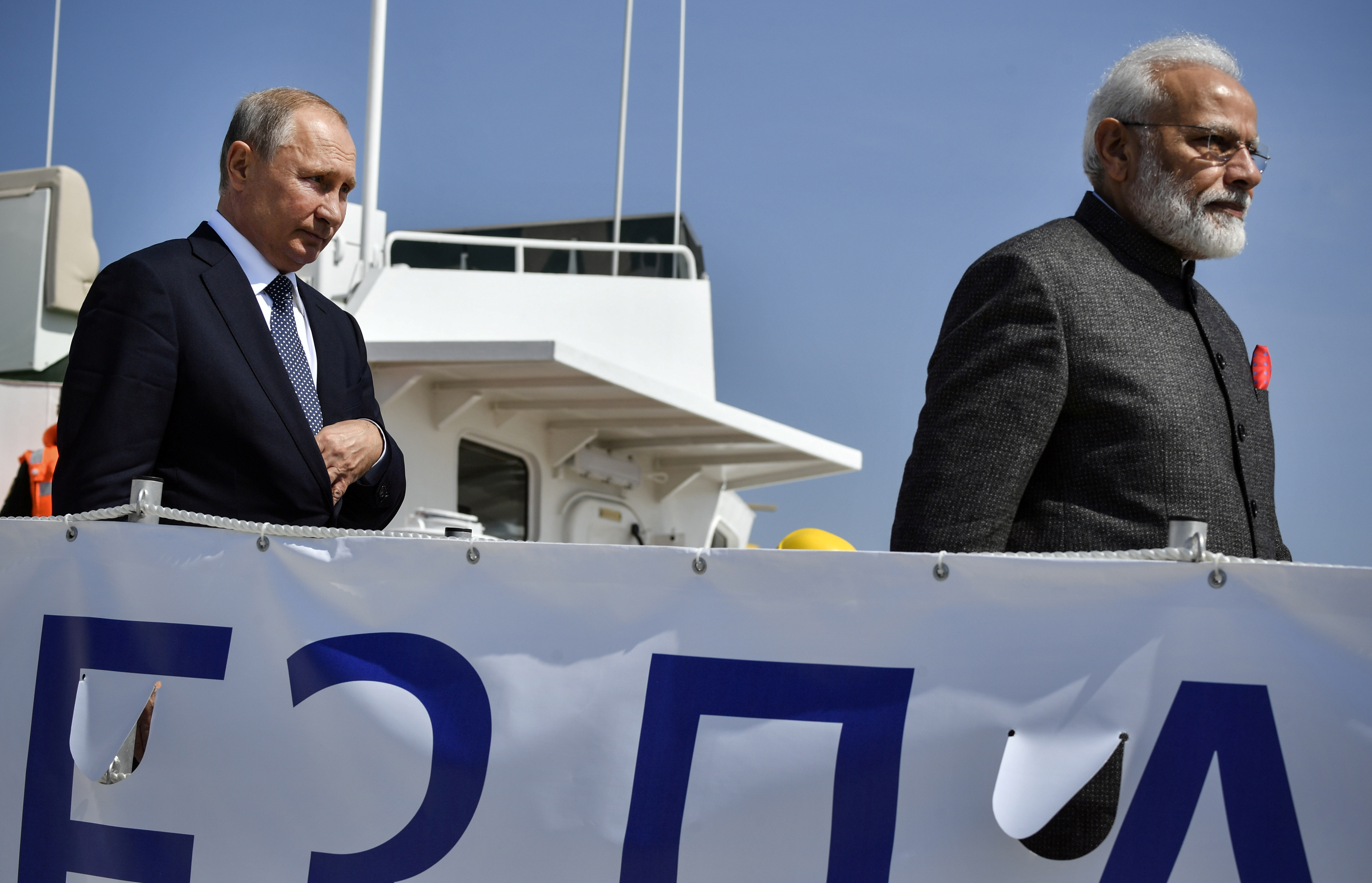 From barter to partner in the Russia–India arms trade