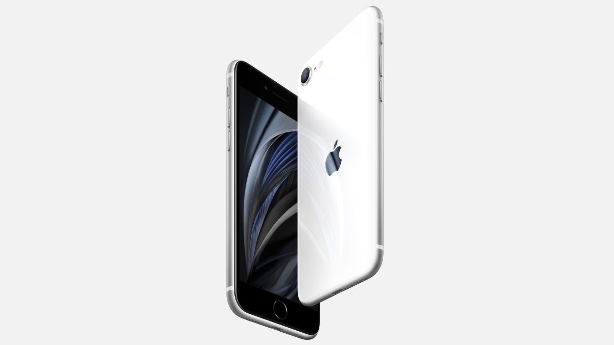 The iPhone SE is great, but it just makes me want an iPhone SE Plus that bit more