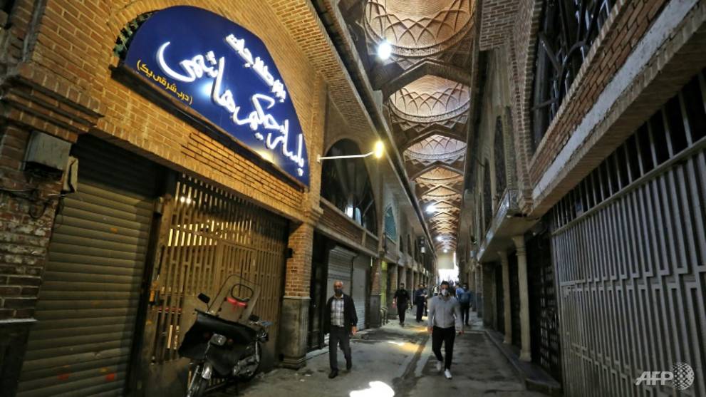 Tehran cautiously reopens as economic hardship trumps COVID-19 risks