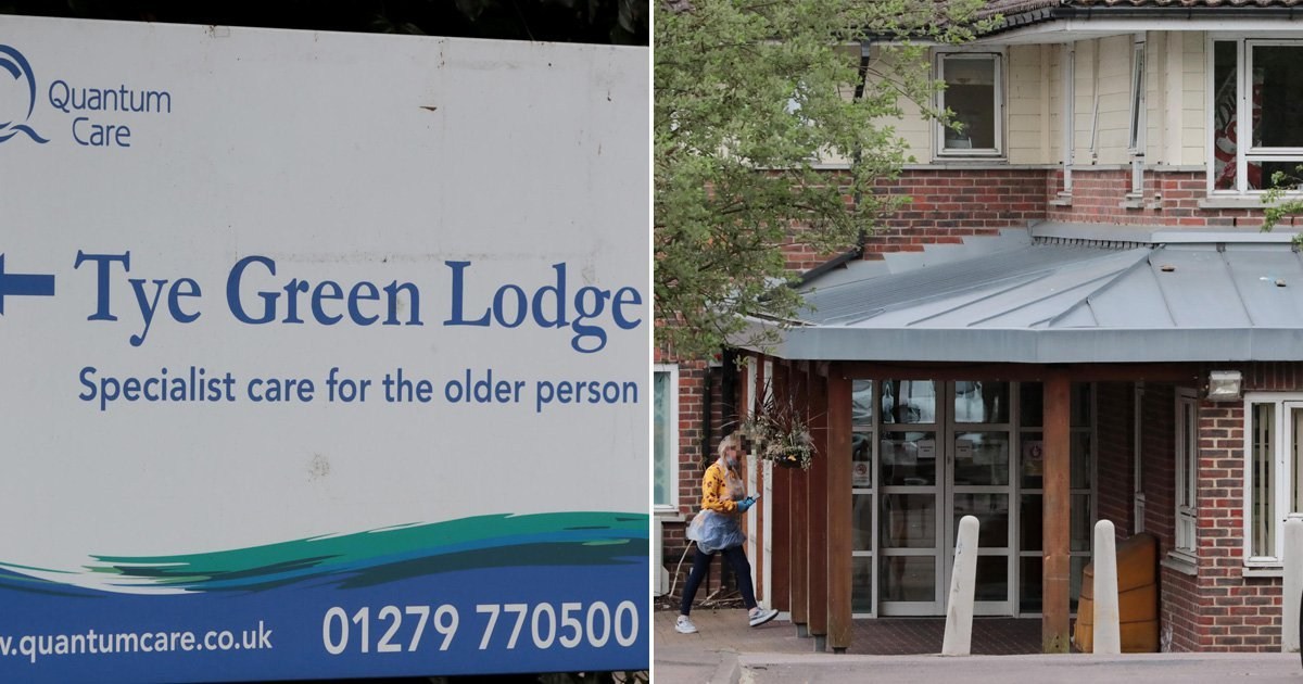 Eighteen dead at Essex care home as more testing is promised