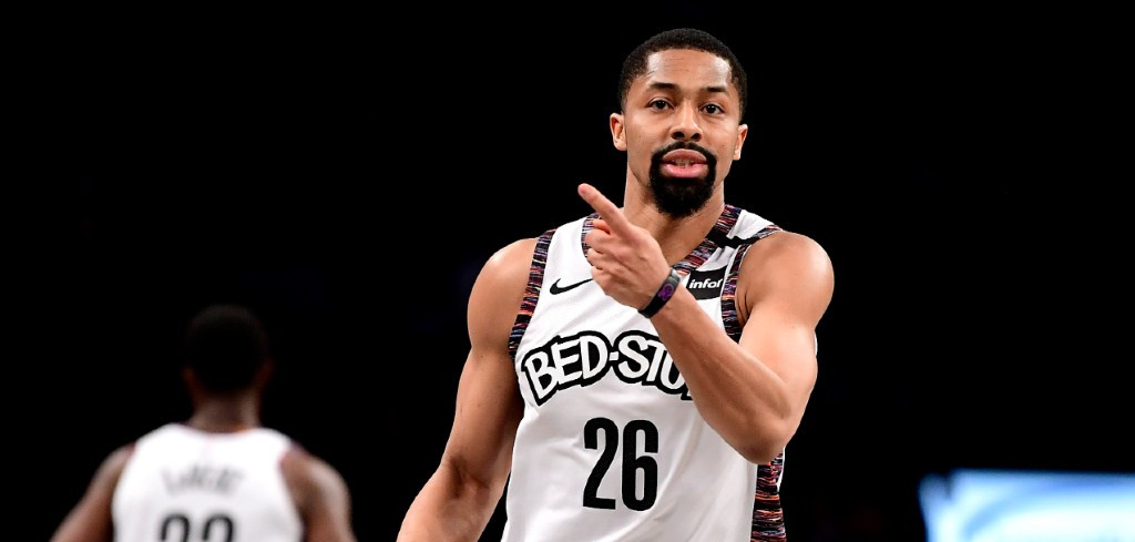 Spencer Dinwiddie Joked He’ll Be The First Wizards Guard To ‘Lobby Senators About Bitcoin’