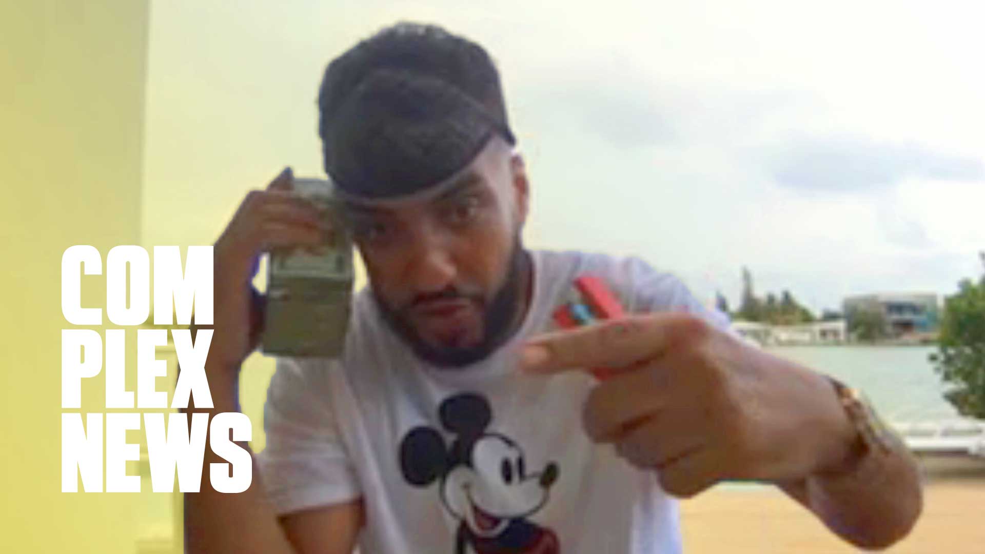 French Montana Will End 50 Cent Beef Next Week, Would Battle Meek Mill & Reacts to Young Chop