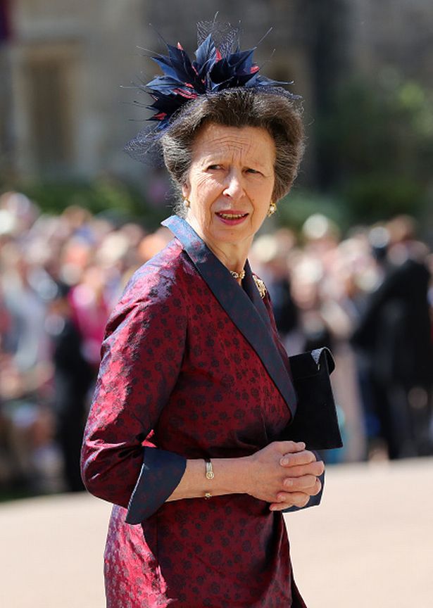 Meghan Markle could 'learn from Princess Anne' who ‘never cashes in on her name'