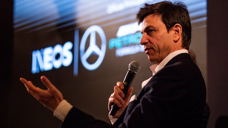 Mercedes F1 boss Toto Wolff takes a stake in Aston Martin