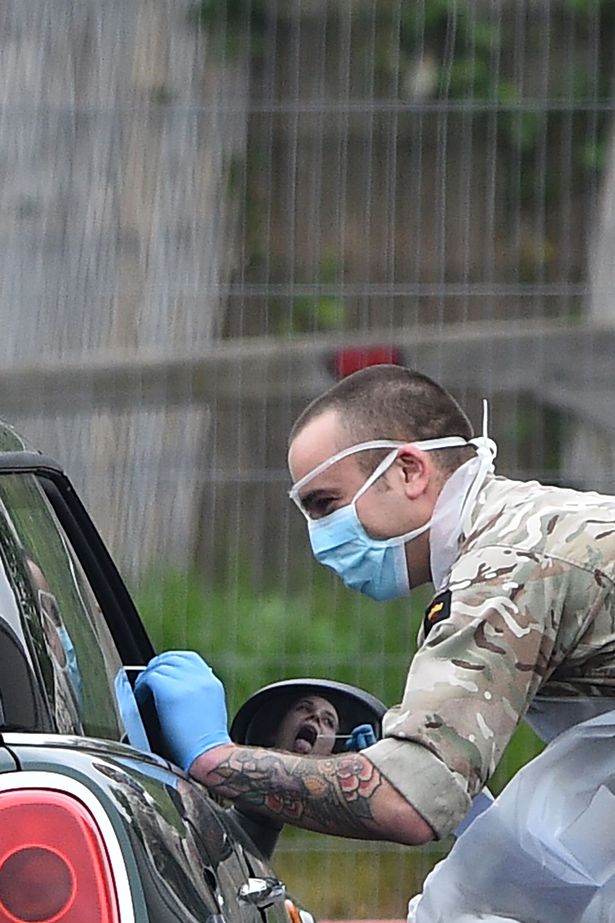 UK's coronavirus death toll rises to 15,538 after 885 more fatalities