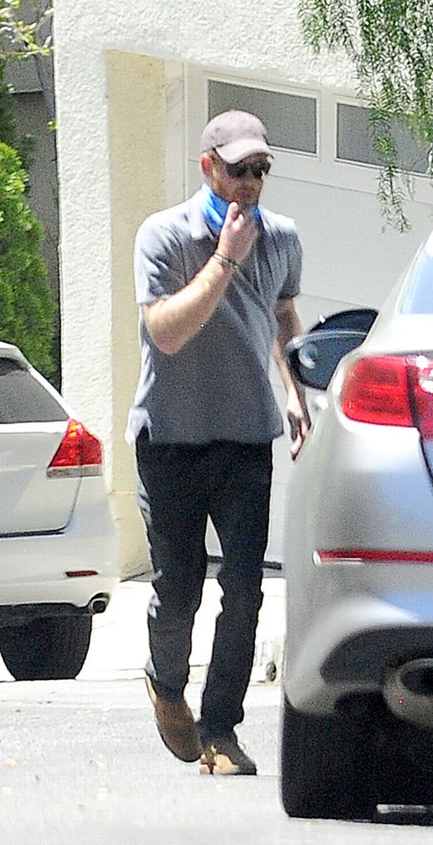 Meghan Markle and Prince Harry hike in LA during coronavirus lockdown
