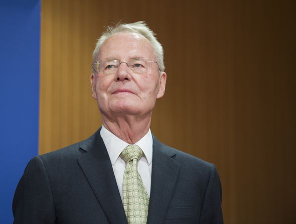 Brexit 'clears way' for United States of Europe as Germany 'lost someone to hide behind'