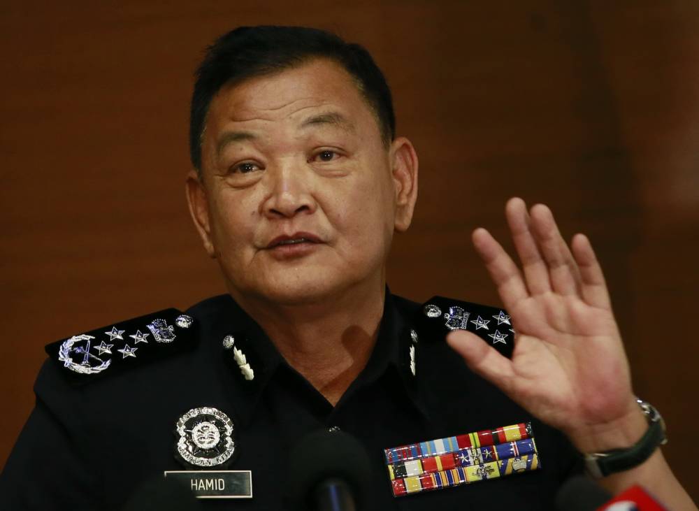 警察总长揭现状！罕见发怒：欺骗警察违反限制令还沾沾自喜！自私不负责任！