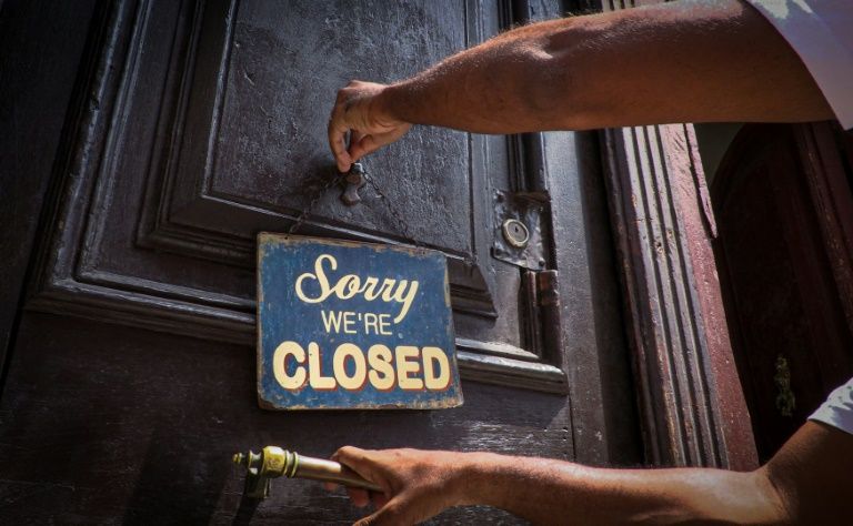 Cuba's private sector suffering from a lack of tourists