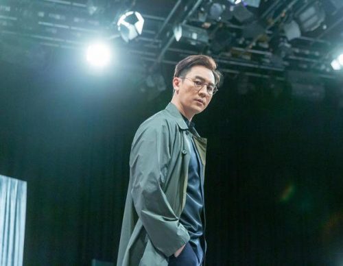 “狄龙个仔”之称感压力 谭俊彦曾抗拒与父亲合影
