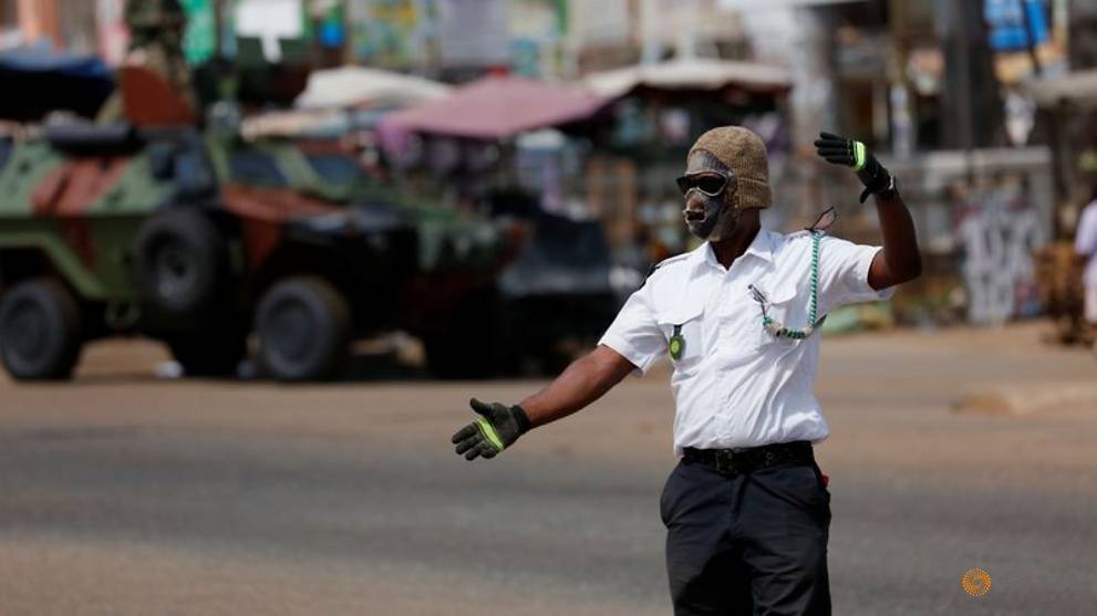 Ghana turns to drones to enable faster COVID-19 testing