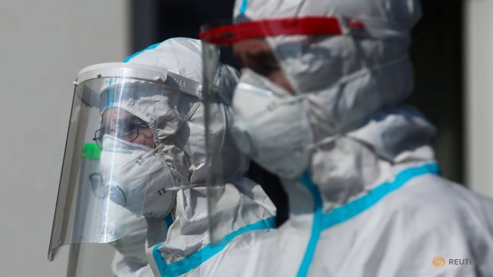 Poland records spike in COVID-19 cases day ahead of easing some restrictions