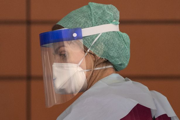 NHS staff told not to tweet about 'political issues like lack of PPE'