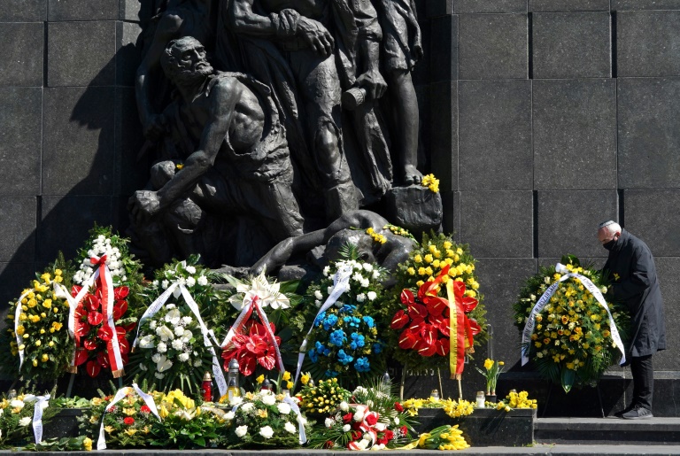 Warsaw remembers World War II ghetto uprising with low-key events