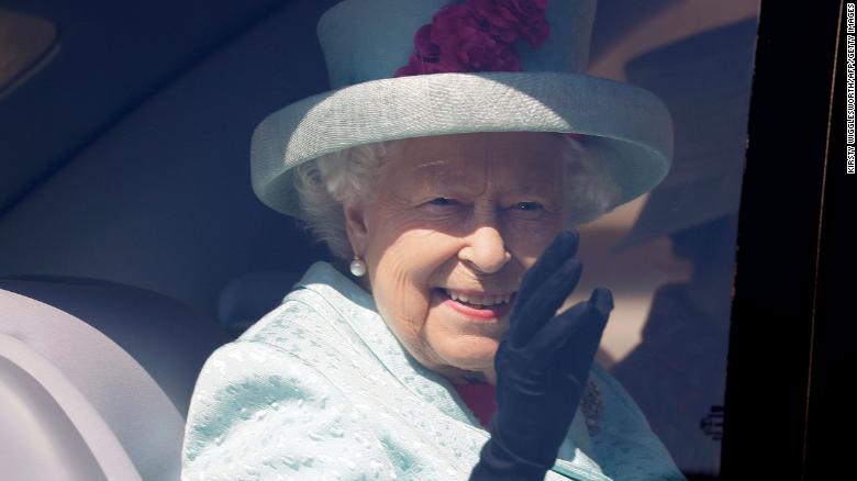 Queen Elizabeth cancels birthday plans and traditional gun salutes due to the coronavirus