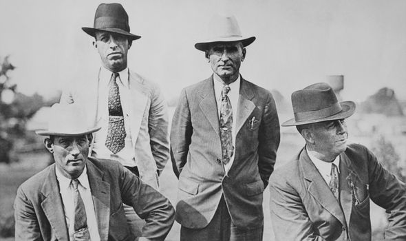Bonnie and Clyde exposed: Heartbreaking reason why criminal couple's final wish was denied