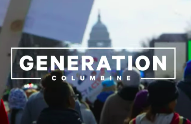 NowThis News Began Columbine Documentary the Day of the Parkland Shooting (Exclusive Trailer)