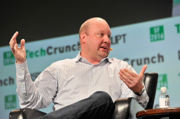 Marc Andreessen’s call to arms: build something meaningful