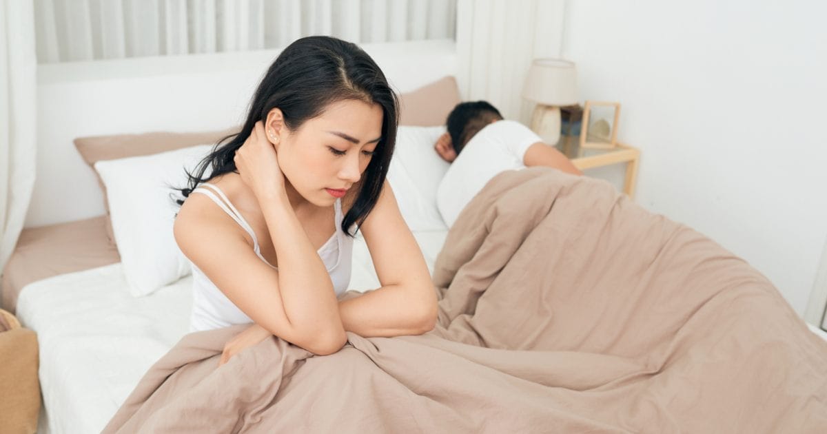 Does Social Distancing Mean No Sex For Parents Too?
