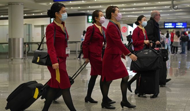 Coronavirus: enough data not available to enlist Covid-19 as an occupational disease, Hong Kong labour minister says, as unionists accuse government of failing to protect workers