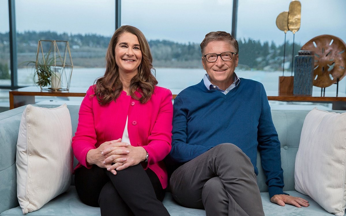 Bill and Melinda Gates have been ‘prepping’ for years for Covid-19