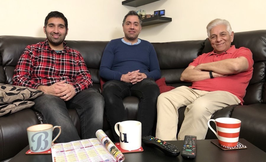 Gogglebox’s Sid Siddiqui apologises to fans as coronavirus lockdown forces him off show