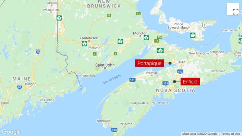 Canadian police failed to issue timely public alert about Nova Scotia gunman
