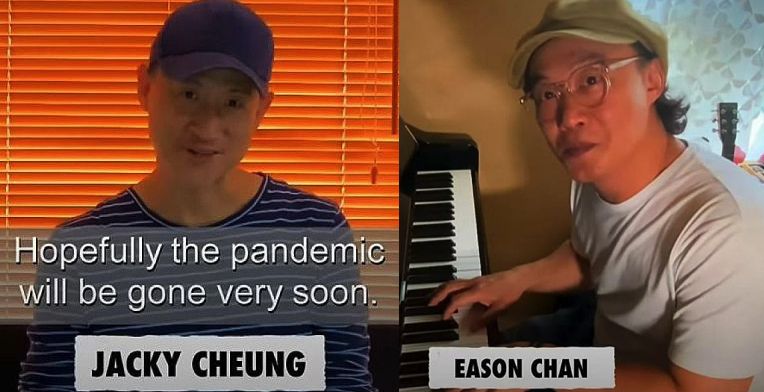 One World show blasted for calling Eason Chan, Jacky Cheung 'singers from China'
