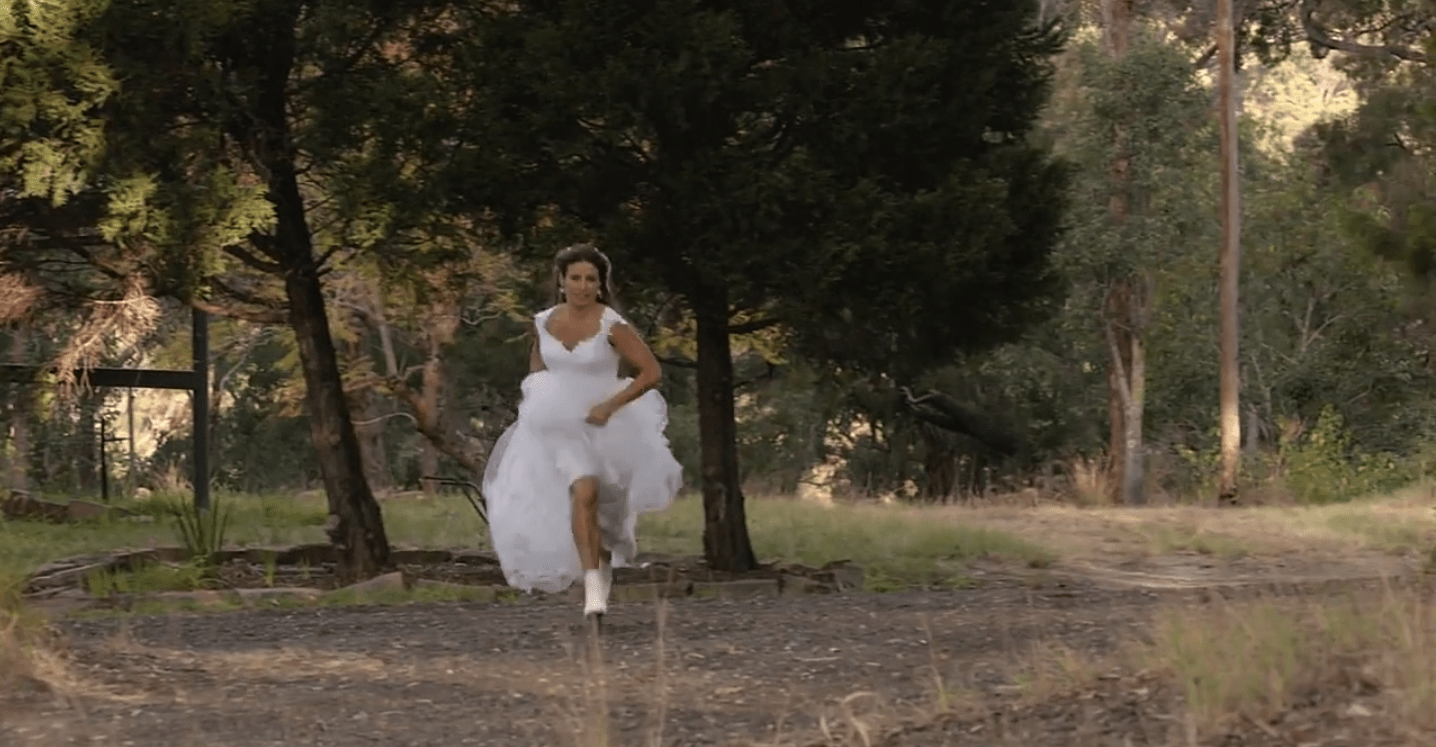 Home and Away: Leah hit by a car as she flees from Douglas?