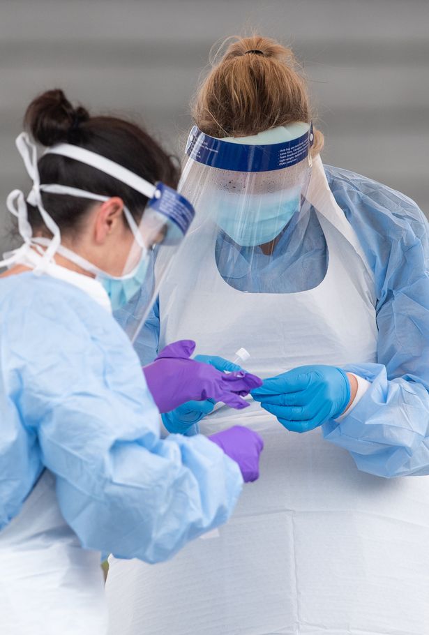 Coronavirus: Study shows 50 more NHS staff have died with than Dominic Raab said