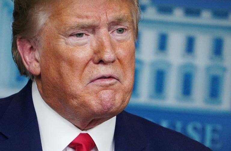 Trump says will halt Immigration due to coronavirus