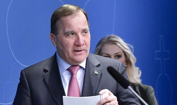 Sweden sees 40 deaths from coronavirus in one day amid country avoiding lockdown