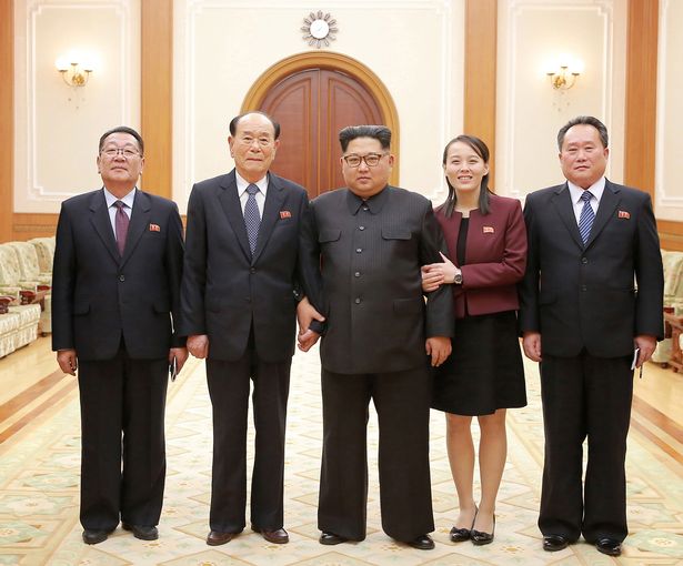 North Korea: Kim Jong-un’s sister ‘becoming his alter ego’ amid fears for tyrant’s health
