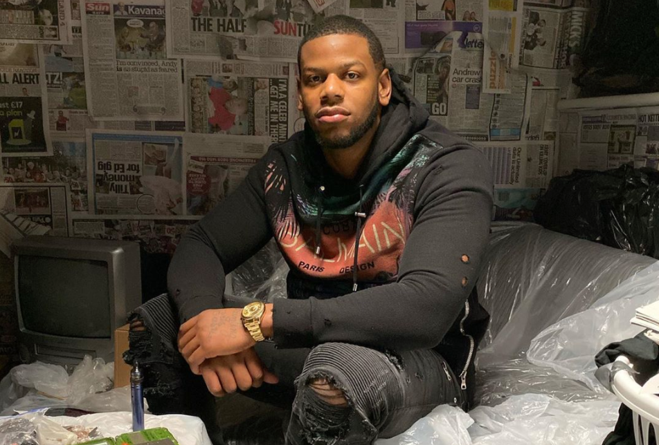 East London Rapper Rimzee Returns And Takes Us For A Cruise In The "G Wagon"
