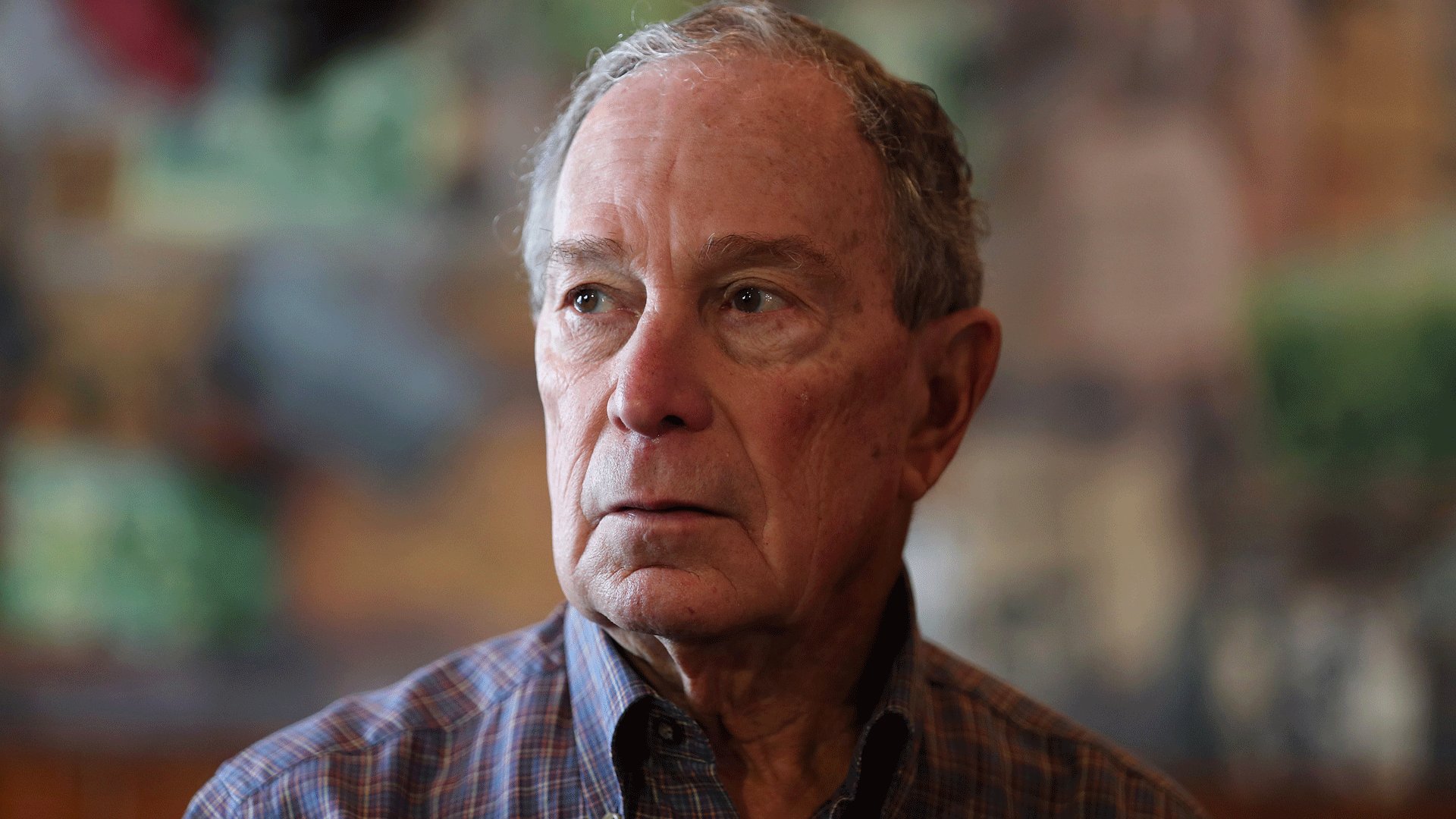 Michael Bloomberg Officially Spent Over $1 Billion on Presidential Bid