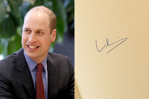 Kate Middleton, Queen Elizabeth, and More Royals Have Stunning Signatures. These Photos Are Proof.