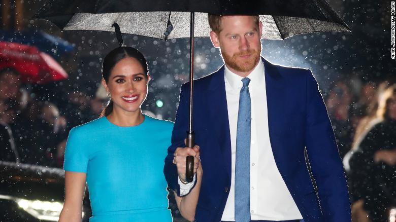 Prince Harry and Meghan purchase home in Santa Barbara