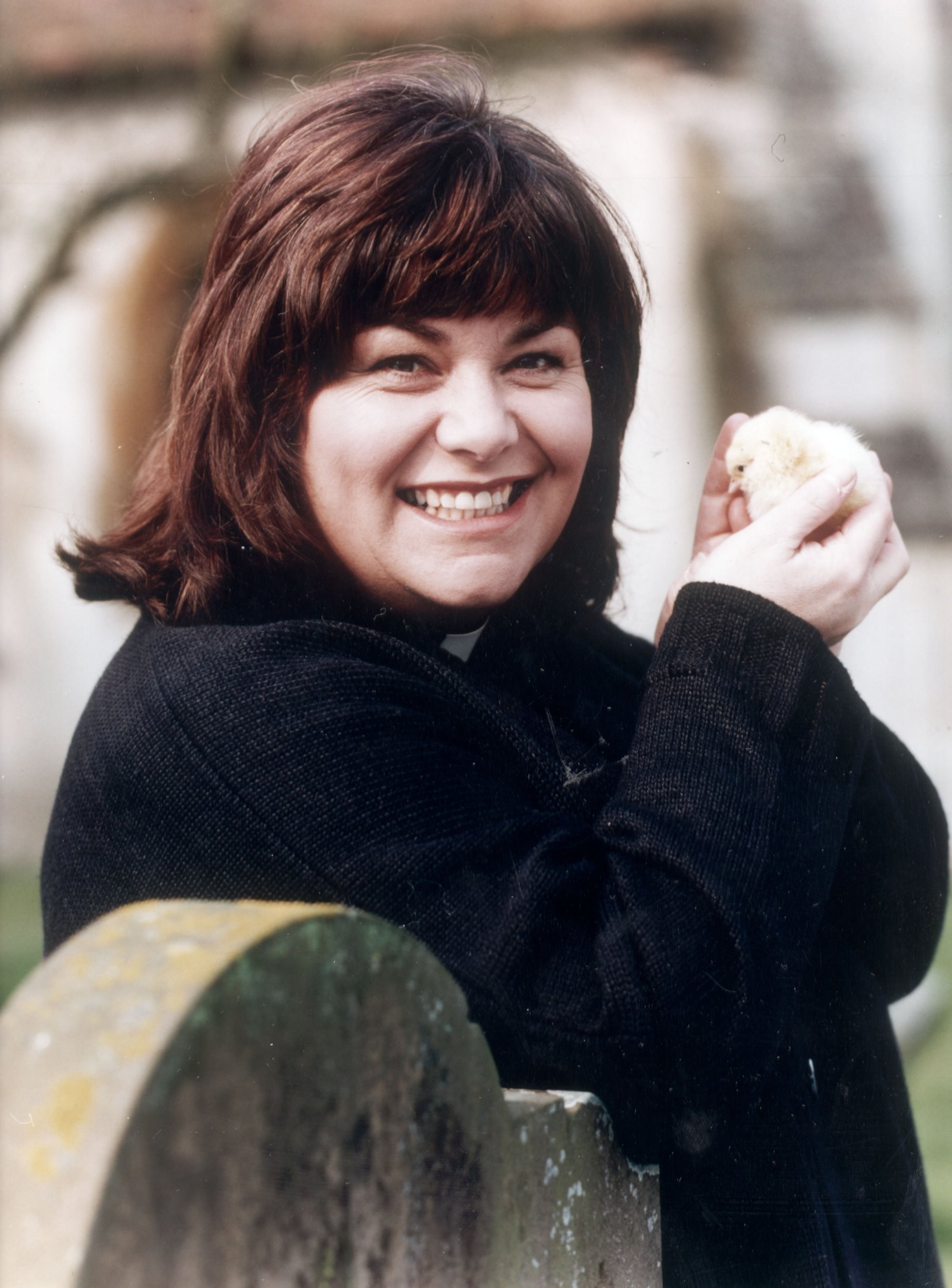 Vicar Of Dibley’s first look sees Dawn French return as Geraldine in coronavirus lockdown
