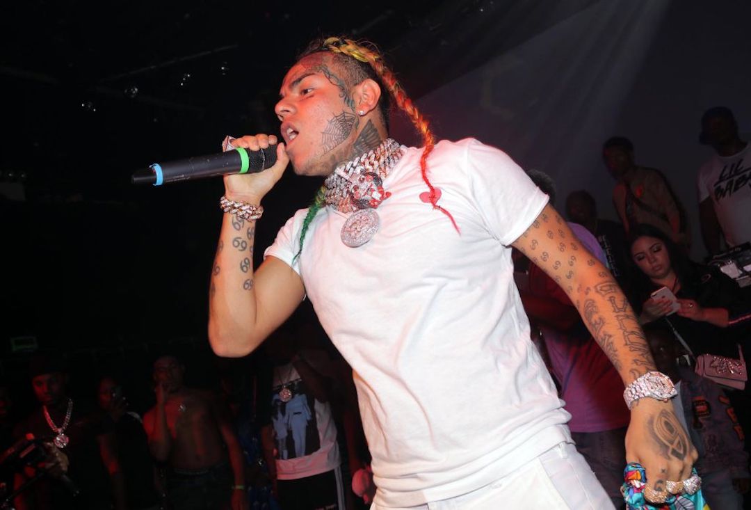 'Right-Hand Man' of 6ix9ine's Ex-Manager Shotti Denied Early Release Amid Coronavirus Concerns