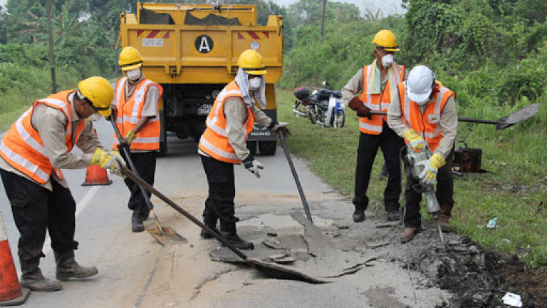 Audit report: Road maintenance management in Sabah inefficient, fails to meet objectives