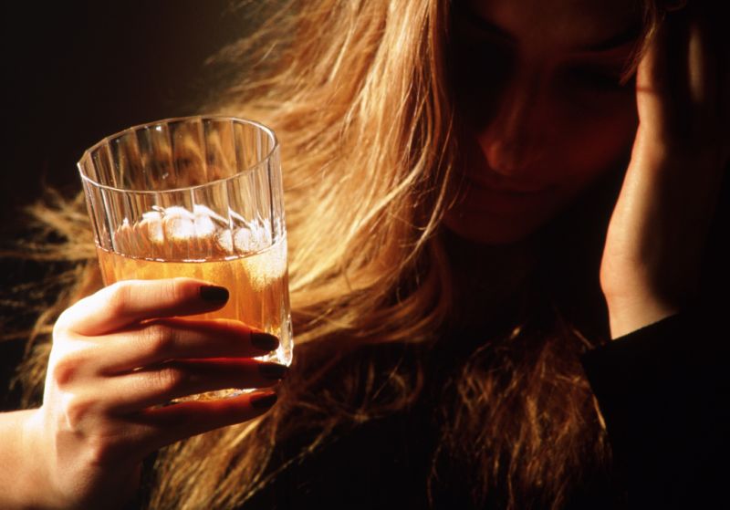 Alcohol ‘fuelling rise in violence' in over-50s, study suggests