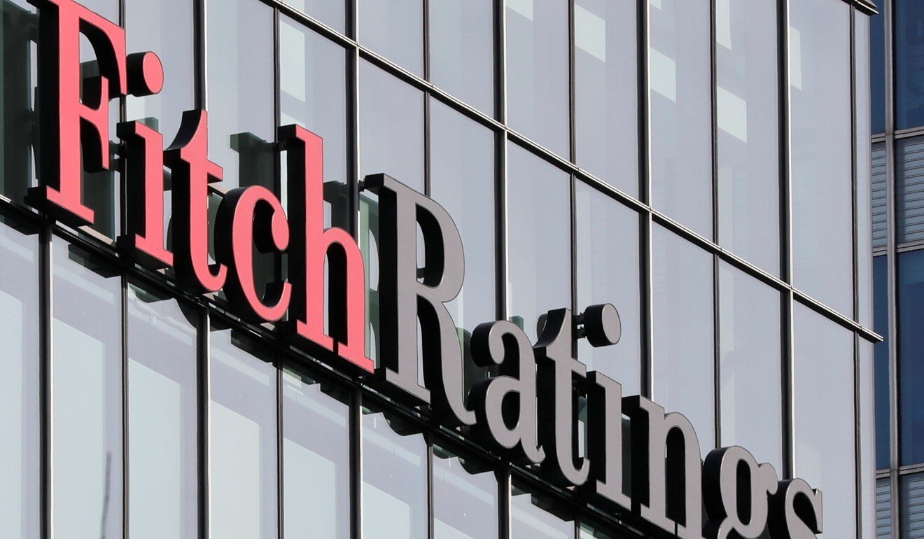 Coronavirus: Fitch downgrades Hong Kong as pandemic poses ‘economic shock’