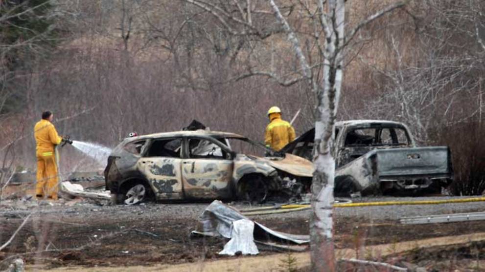 Death toll in Canada mass shooting rises to 18
