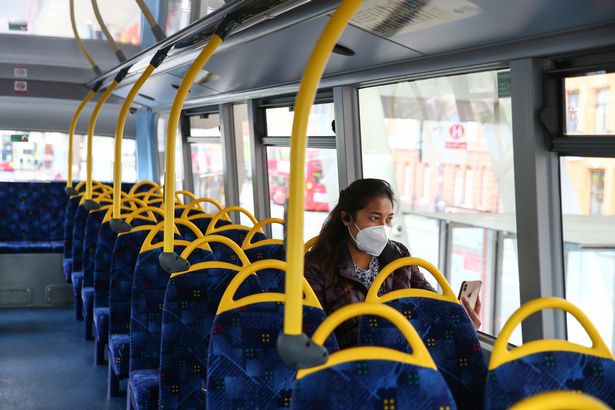 Lockdown 'may last until 2021' with Brits 'to be urged to cover faces in public'