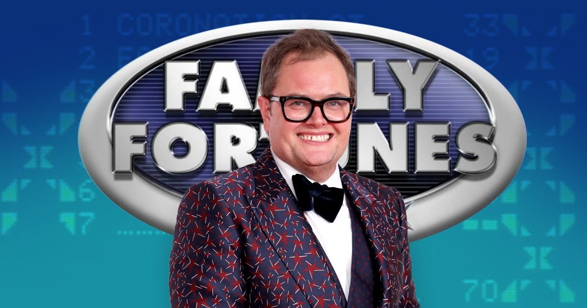 Family Fortunes ‘being rebooted with quarantine twist’ with Alan Carr lined-up as host