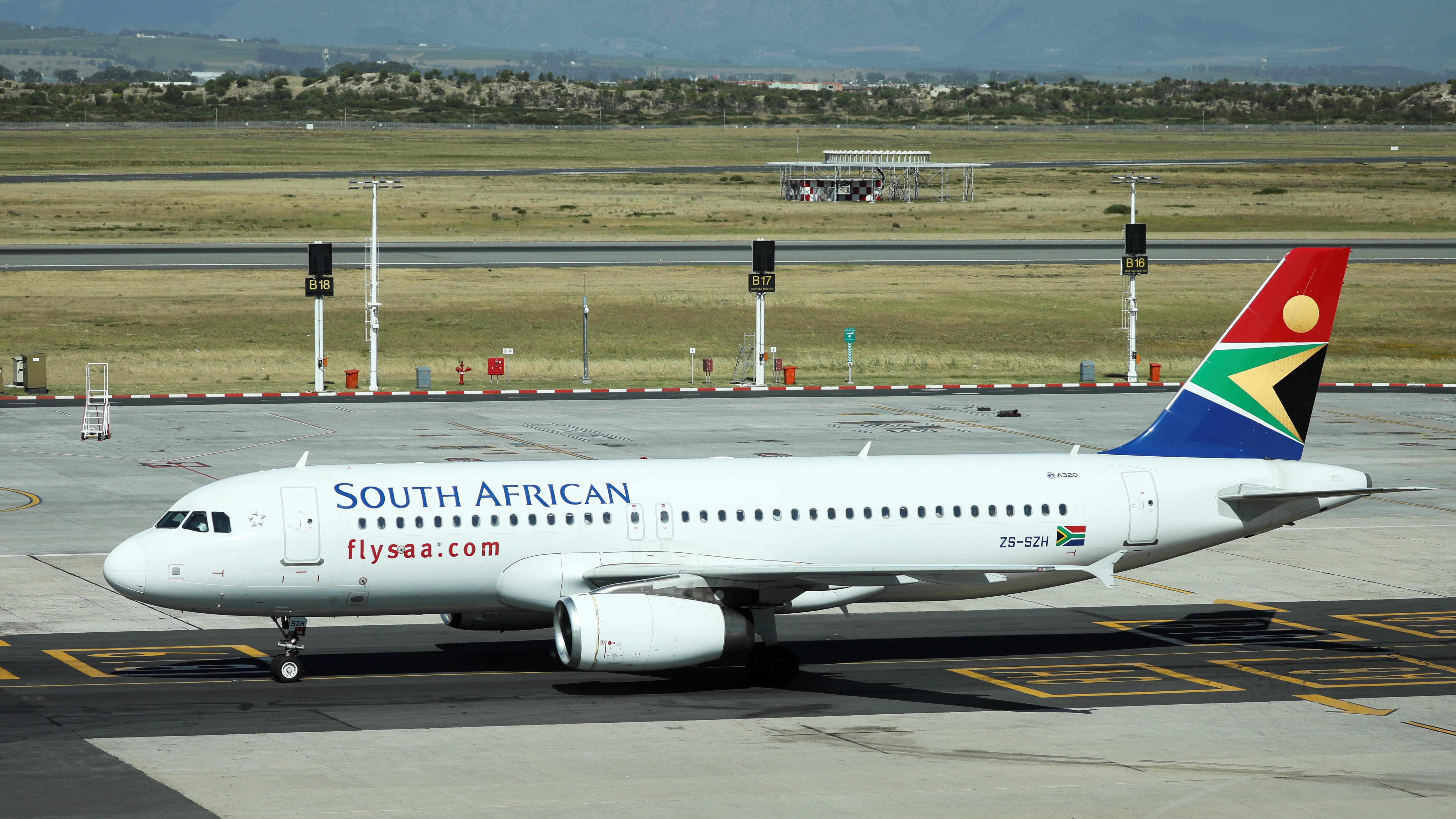 South African Airways may be grounded for good