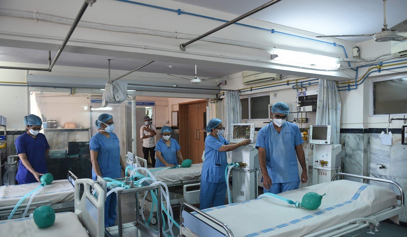 Coronavirus: how herd immunity could help India contain Covid-19