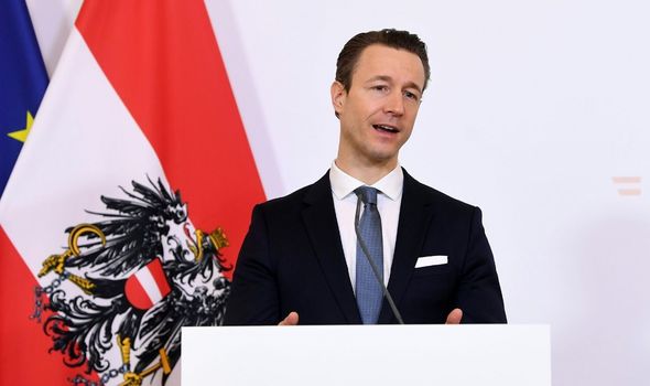 Austria demands EU powers overturned: Vienna says it MUST use state aid to prop-up nation
