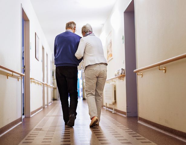 Care homes could collapse within weeks leaving 600,000 people with nowhere to go