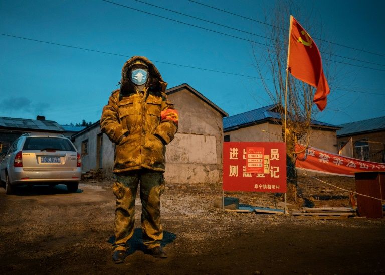 China's northeast tightens restrictions as virus resurges